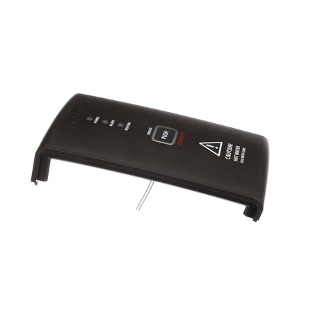 Fetco ASSEMBLY FRONT PANEL, MEMBRANE 1102.00250.00