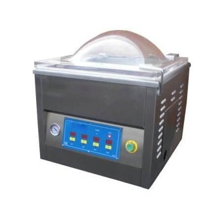 Sealer Sales 18in. Table Top Vacuum Sealer with 3mm with Electric Cut-Off Seal TC-420F