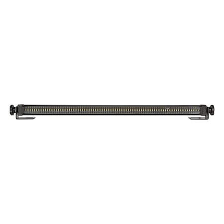Maxxima Vehicle Work Light, Black, LED, 3500 lm MWBL-1-B