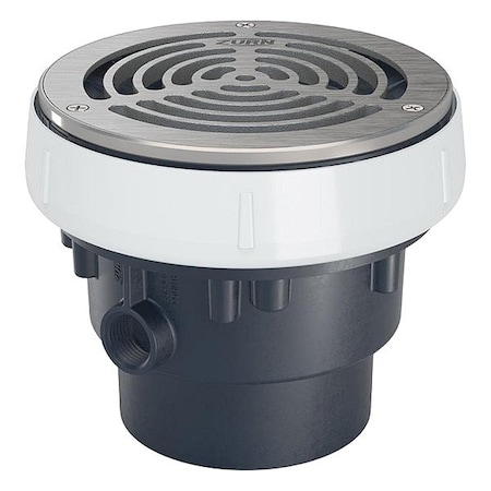 Zurn Drain EZ1-AB3-R6-SS