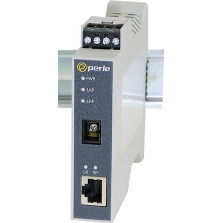 Perle Systems Sr-1110-Sc40D Media Converter 05091830