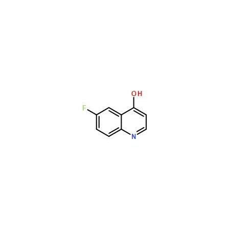 Ak Scientific 6-Fluoroquinolin-4-ol (1g), CAS 391-78-6 5107AB-1g