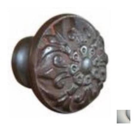 Ornatus Outdoors 88-727 1.25 in. Fleur-de-lis Satin Finish OR1084014