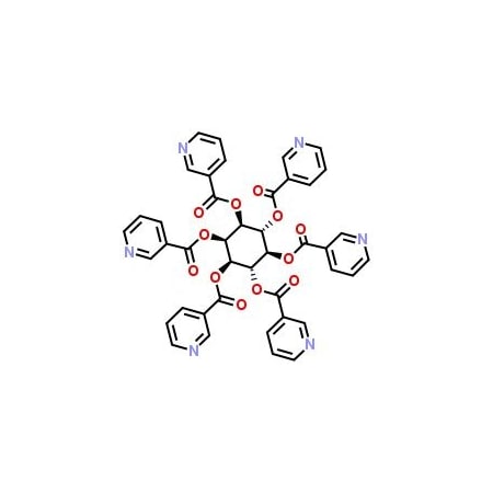 Ak Scientific Inositol nicotinate (100g), CAS 6556-11-2 H975-100g