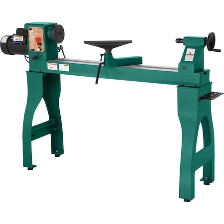 Grizzly 16" x 42" Variable-Speed Wood Lathe G0632Z