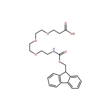 Ak Scientific Fmoc-NH-PEG3-CH2CH2COOH (1g), CAS 867062-95-1 X6743-1g