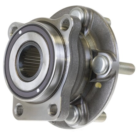 Schaeffler Wheel Bearing and Hub Assembly 101908
