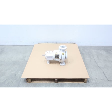 Sulzer STAINLESS CENTRIFUGAL PUMP 1.25X2 APP11-32