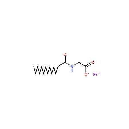 Ak Scientific Sodium myristoyl sarcosinate (1g), CAS 30364-51-3 V1565-1g