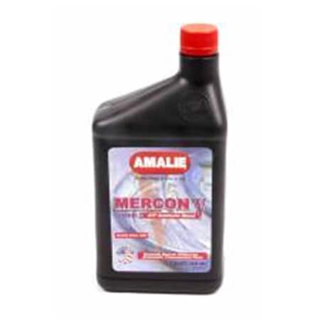 Amalie 1 qt. V ATF Synthetic Blend Transmission Fluid AMA62856-56