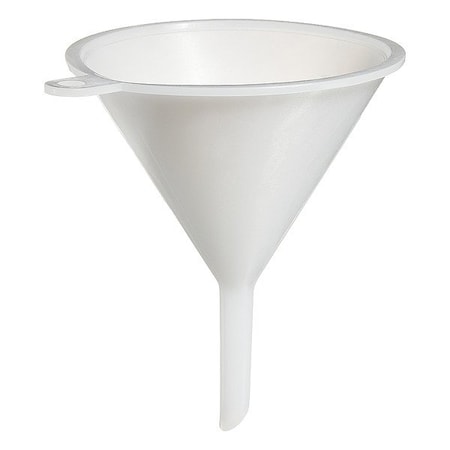 Nalgene Funnel, LDPE, Colorless, PK12 4260-0060