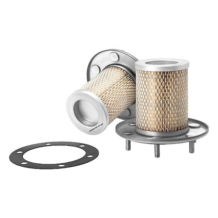 Fleetguard Engine Air Filter, Axial Seal AF1891