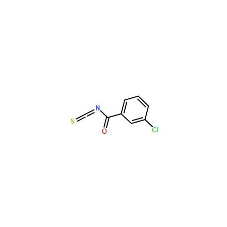 Ak Scientific 3-Chlorobenzoyl isothiocyanate (1g), CAS 66090-36-6 7587AE-1g