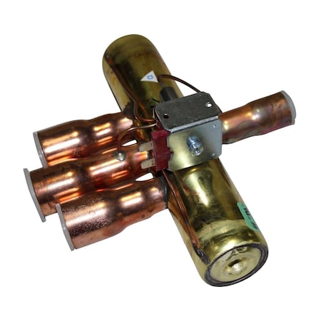 Carrier REVERSING VALVE GS-07F-9515S EF17BG286