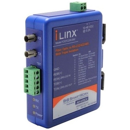 Advantech Fostcdri With Inverted Fiber. BB-FOSTCDRI-INV