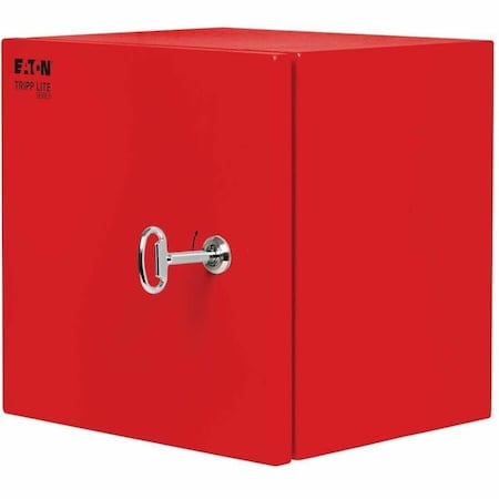 Tripp Lite OUTDOOR ENCLOSURE 12X12X10 RED SRIN4121210R