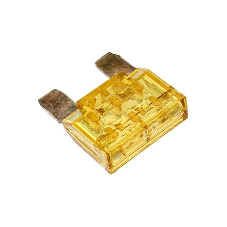Auveco 20 Amp Maxifuse, 2PK 15505