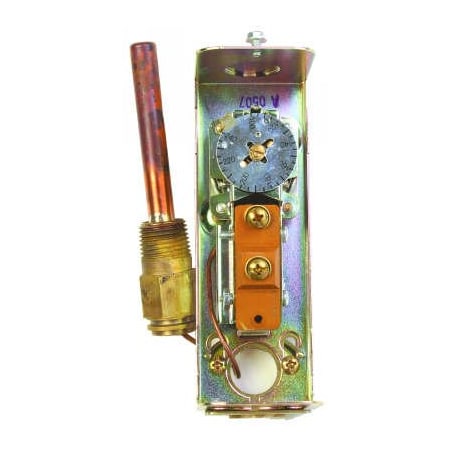 Honeywell Direct Connect Water Heater Kit Including Valve, Tee, and 11 in. Flex Connector (low lead) L4006A1967/U