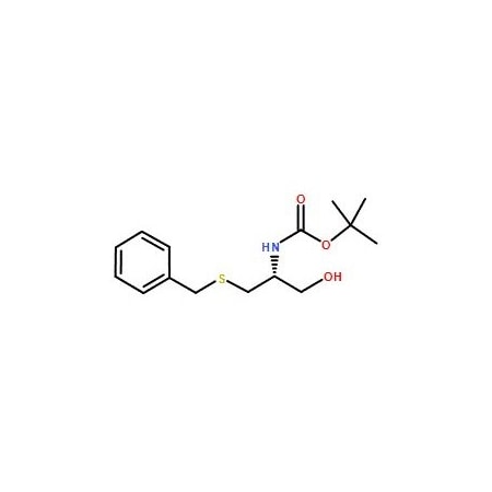 Ak Scientific Boc-S-Benzyl-L-Cysteinol (5g), CAS 139428-96-9 6440AH-5g