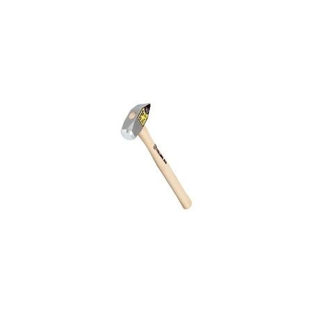 Truper 3 Lb. Cross Pein Hammer, 16 In. Hickory Handle CRP3HC