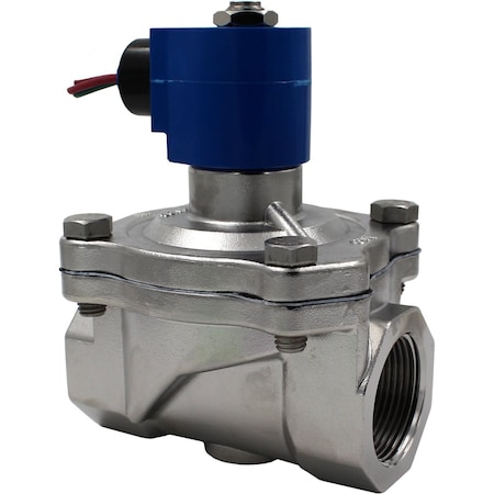 Gc Valves 1 1/4 in 120v Solenoid Valve S201GH02E7GJ2