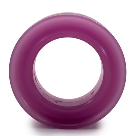 Re Suspension 5 x 1.5 in. Spring Rubber for 60 Durometer, Purple RESRE-SR500-1500-60