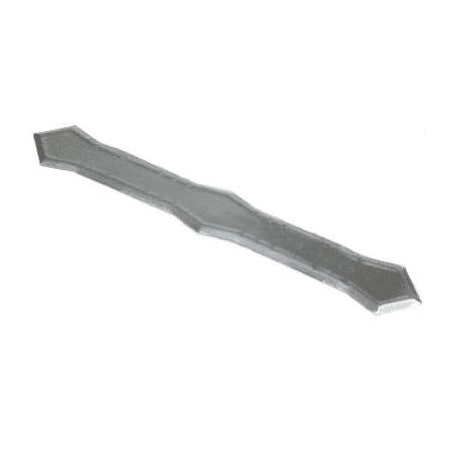 Amerimax Home Products Dwnspt Band 3" Galv Wht 3302950
