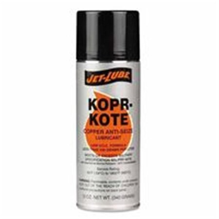Jet-Lube Kopr-Kote 12 oz. High Temperature Anti-Seize Compound 399-10041
