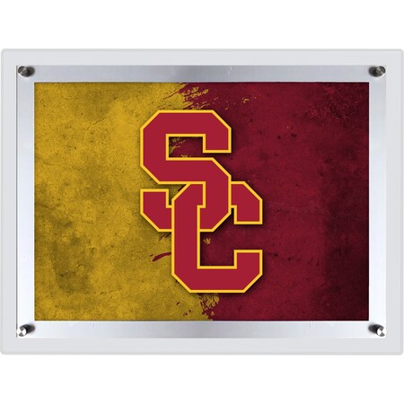 Holland Bar Stool Co University of Southern California 19.25 in. x 14.5 in. Backlit LED Sign by Company LBLedA
