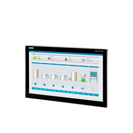 Siemens SIMATIC IFP1900 V2 PRO 19 multi-touch display 16:9 with 1920x1080 6AV7863-6MA16-2NA0