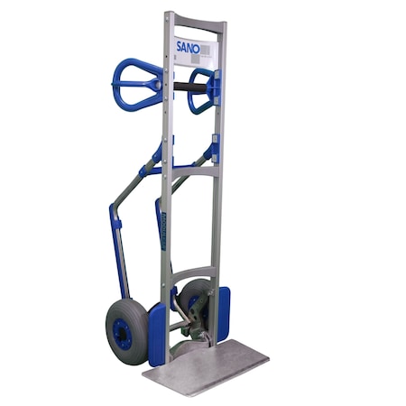 Sano Modulkar Lp Knuckle Protector Grip Stairgliding Hand Truck W/Non-Marking Wheels GS-NG MO00ST02EA84