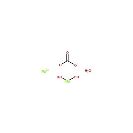 Ak Scientific Magnesium carbonate basic (25g), CAS 39409-82-0 8471AF-25g
