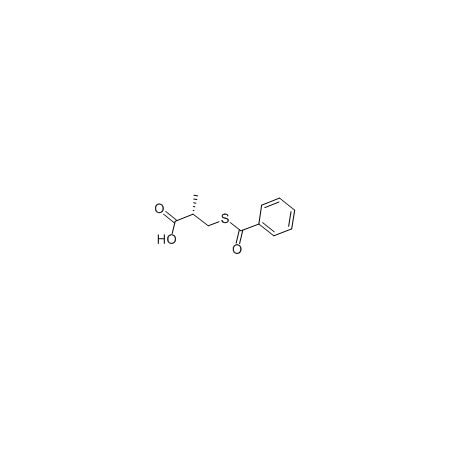 Ak Scientific (S)-(-)-3-Benzoylthio-2-methylpropanoic acid (250mg), CAS 72679-02-8 W8121-250mg
