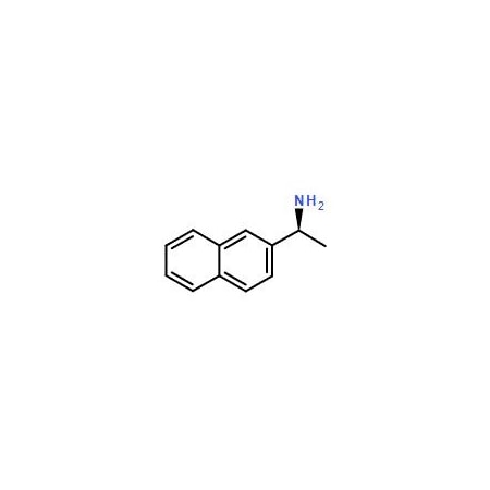 Ak Scientific (S)-1-(Naphthalen-2-yl)ethanamine (5g), CAS 3082-62-0 3268AB-5g