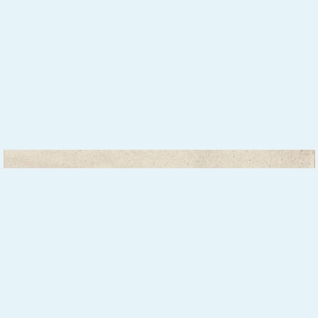Apollo Tile Antiek 0.47 in. x 7.87 in. Glossy White Ceramic Pencil Tile Trims (0.7 sq. ft./case) (10-pack) MOD88WHTPENA
