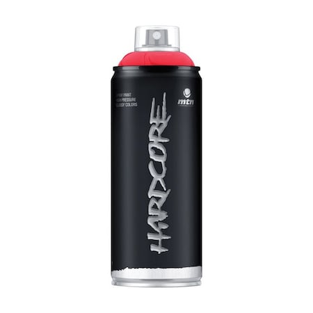 Mtn Hardcore Gloss Madrid Red Spray Paint 11 oz EX014H0241