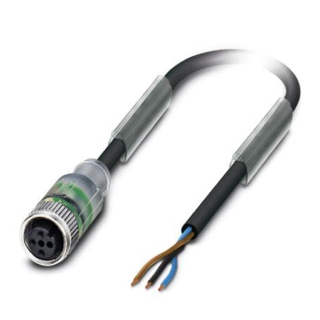 Phoenix Contact SAC-3P-10 0-PVC/M12FS-2L 1414565