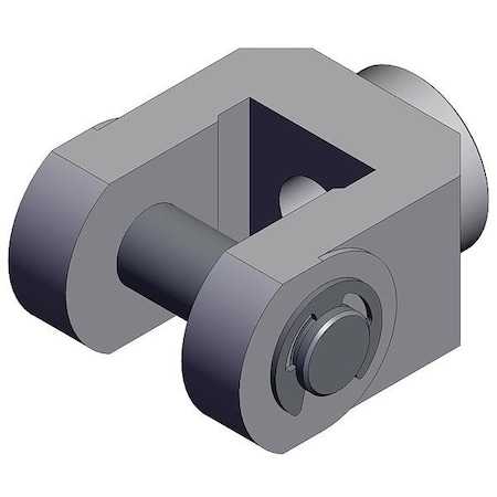 Smc KIT, CLEVIS, DBL ROD, NCQ RCDK-05