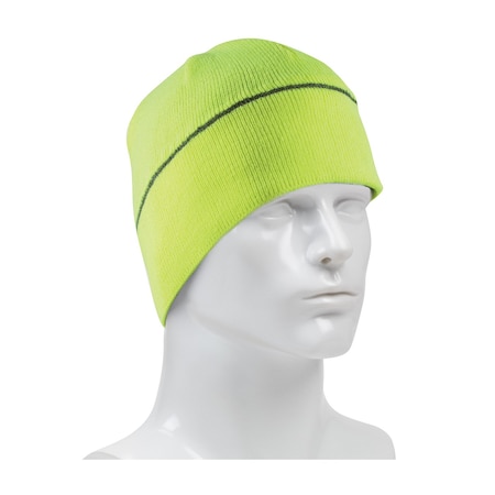 Pip Winter Beanie Cap with Reflective Stripe 360-BEANNIELY