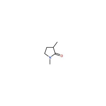 Ak Scientific 1, 3-Dimethylpyrrolidin-2-one (100mg), CAS 19597-07-0 Y8129-100mg