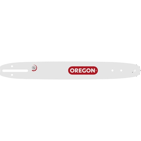 Oregon Standard Bar, 3/8"Ptch Lo-Pro, .050"Gauge, T041 Bar Mnt, 16" 160SDET041