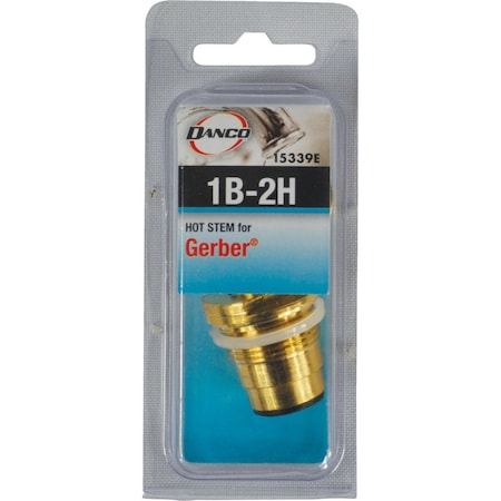 Danco Hot Water Faucet Stem for Gerber 15339E