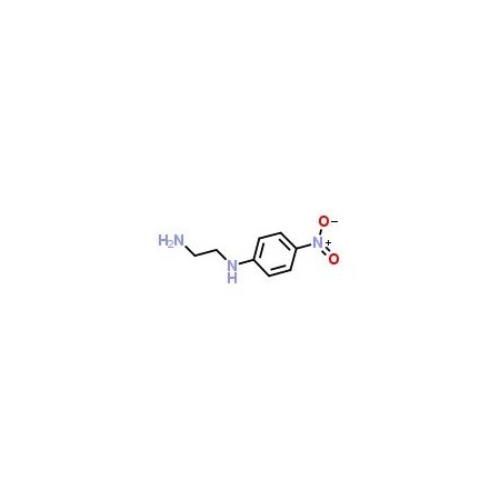 Ak Scientific N1-(4-Nitro-phenyl)-ethane-1, 2-diamine (5g), CAS 6332-77-0 B065-5g