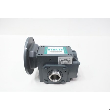 Hub City Right Angle Gear Reducer 1In 36Mm 2.97Hp 1:11.4 0250-56450