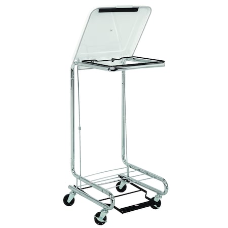 Quantum Storage Systems 18in MOBILE HAMPER 18-M-HAMP