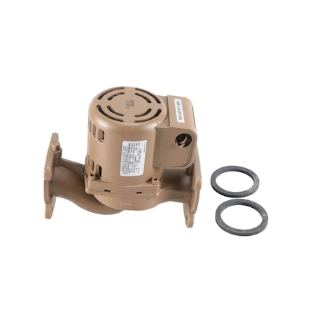 Taco 1/6HP SS Circulator Pump 2400-60S-3P