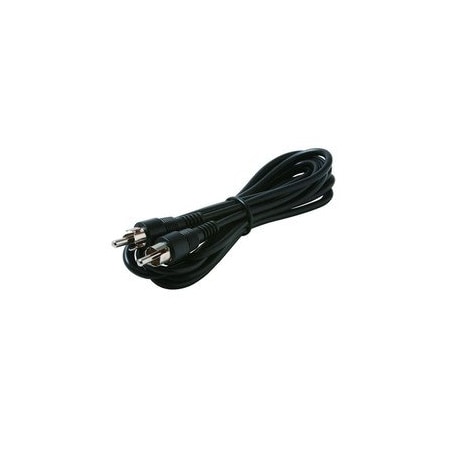 RCA Audio Video Cable RCA Male 25 foot RCA Audio Video Cable RCA Male 25 foot