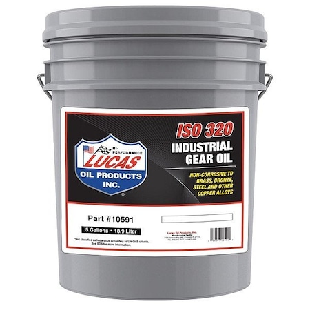 Lucas Oil Oil 10591