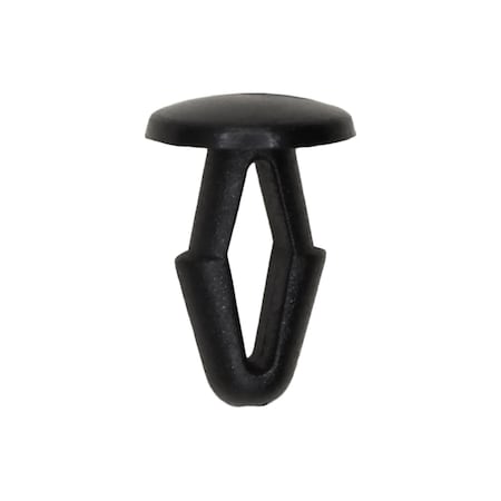 Auveco Lexus Retaining Clip, Black Nylon, 25PK 22214