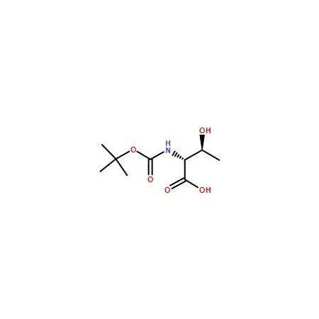 Ak Scientific Boc-D-Thr-OH (1g), CAS 55674-67-4 V1155-1g
